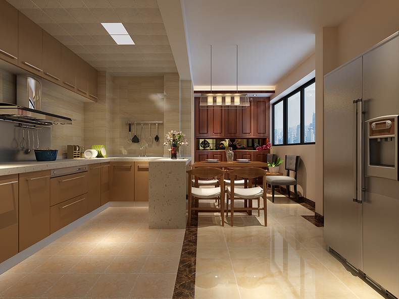 吉祥装饰/西城新天地&现代