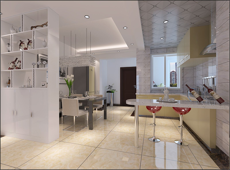 吉祥装饰/香樟林&现代