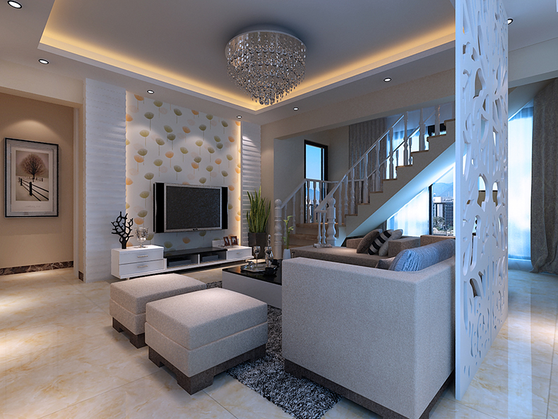 吉祥/中海元居&现代