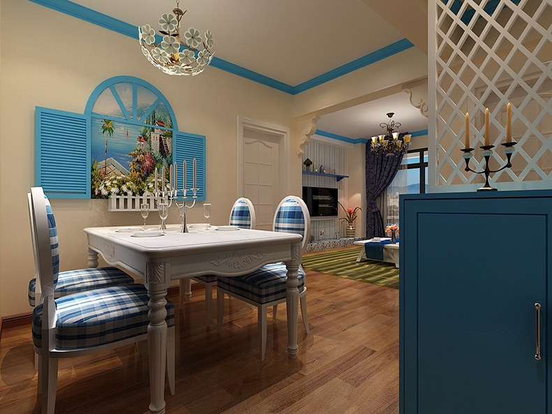 吉祥/奥林匹克&地中海