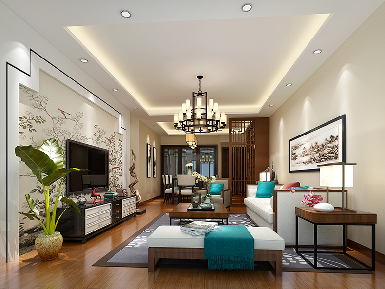 吉祥装饰/精通国际&简中