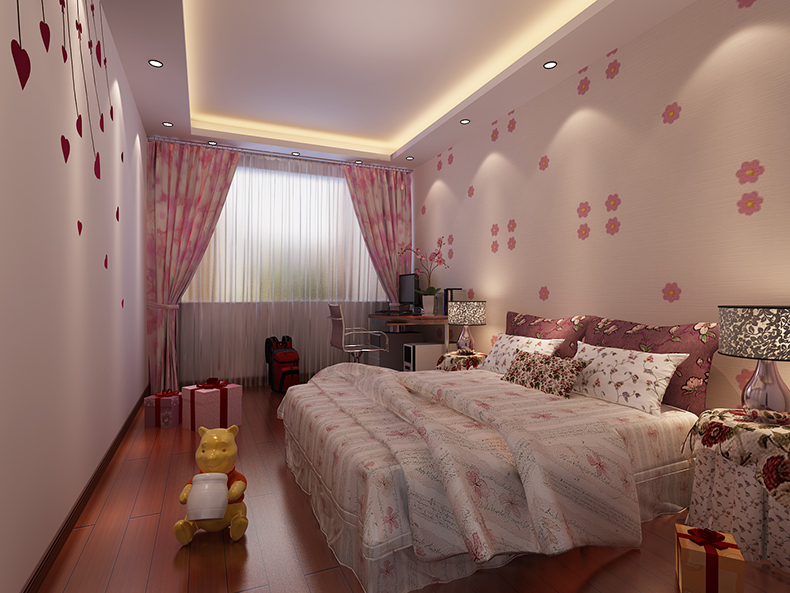 吉祥装饰/卧龙苑&中式