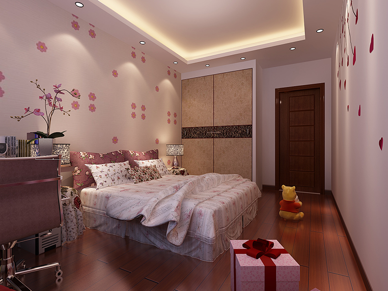 吉祥装饰/卧龙苑&中式