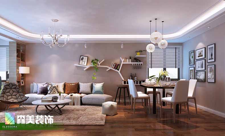 森美/湖光山色&现代