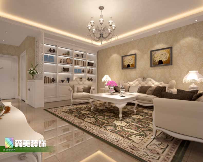 森美/汇景东城&欧美