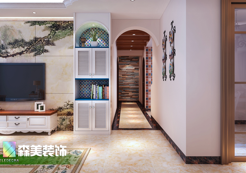 森美/清华园&混搭