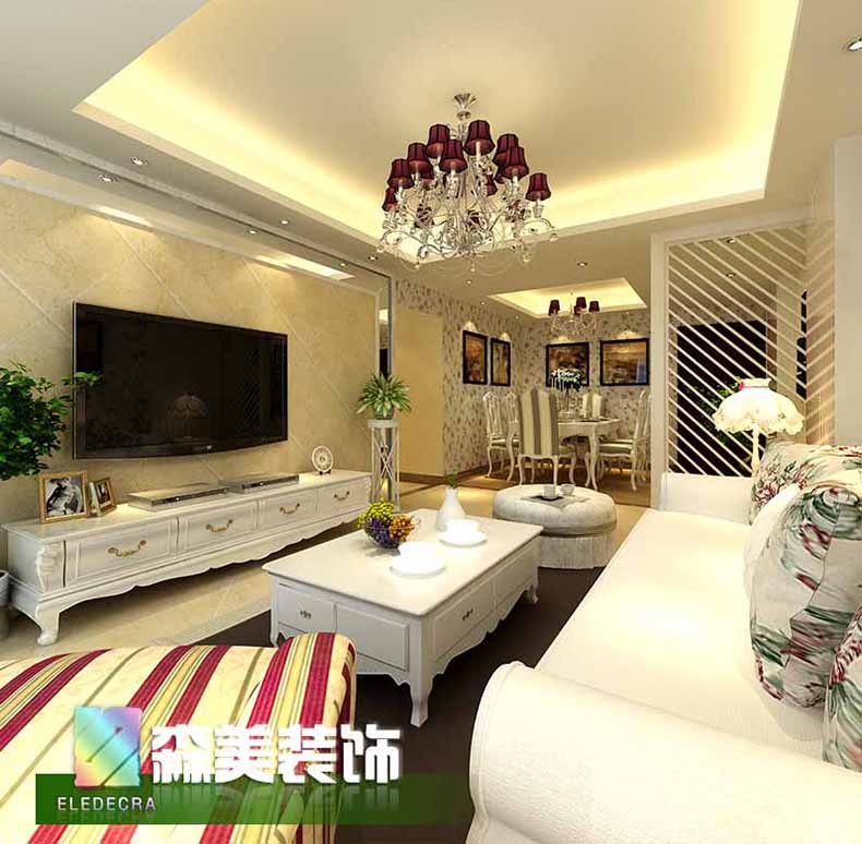 森美/西岭御景&欧美