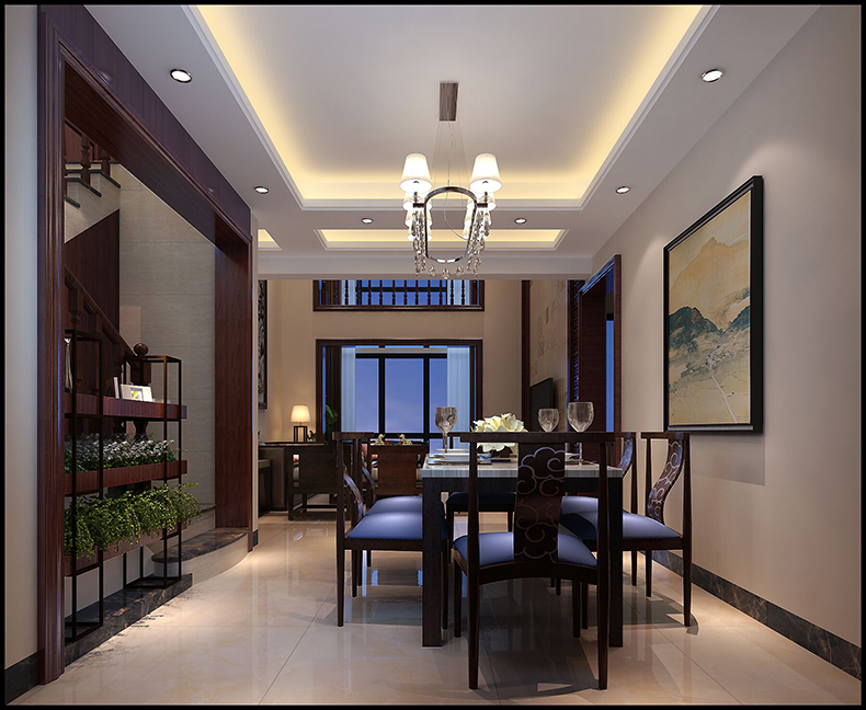 森美装饰/精通伊顿国际&中式