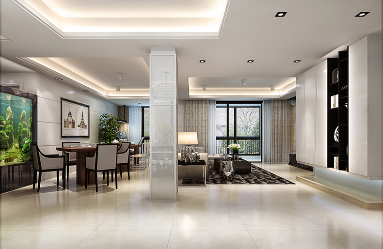 森美装饰/联发旭景&现代