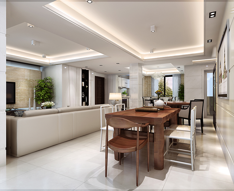 森美装饰/联发旭景&现代