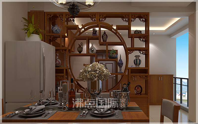 桂林沸点/丽泽家园&中式