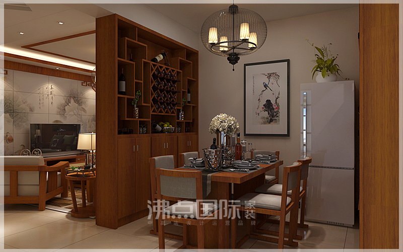 桂林沸点/丽泽家园&中式