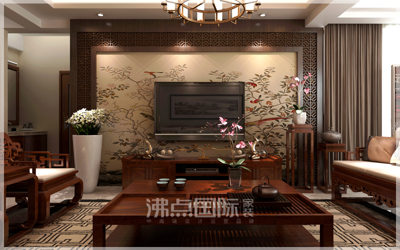 桂林沸点/联发旭景&中式