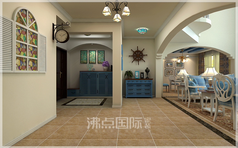 桂林沸点/九里香邸别墅&地中海