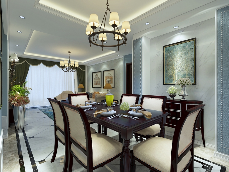 杰特装饰/兴汇城&现代