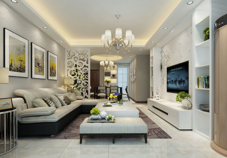 金丝雀/滟澜山&简欧