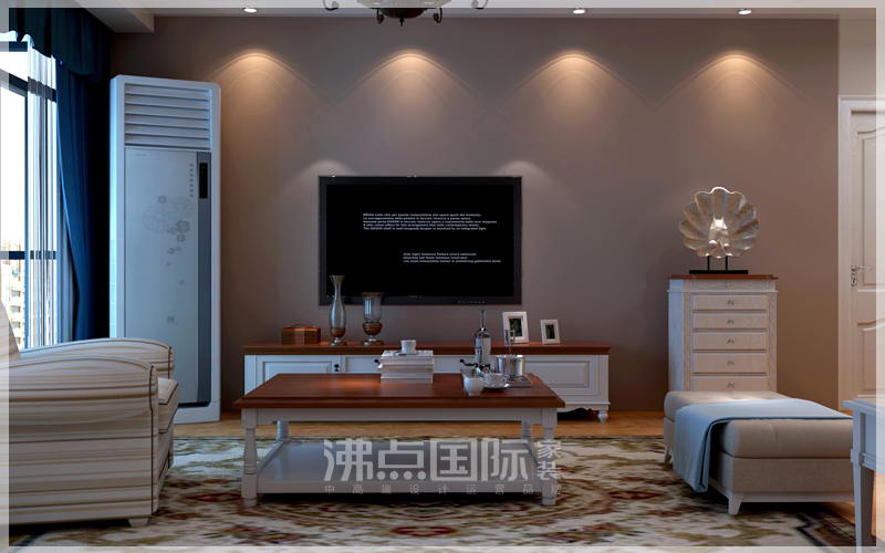 桂林沸点家装/联发乾景&现代风格