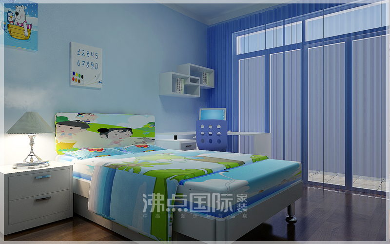 桂林沸点家装/联发乾景&现代风格