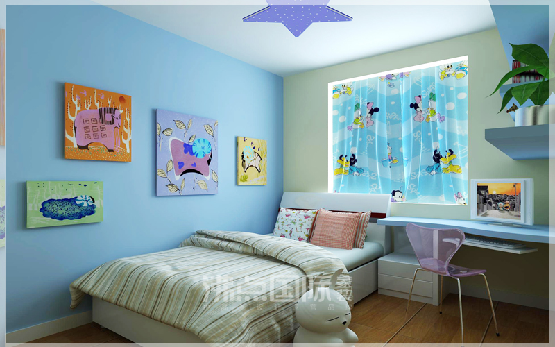 桂林沸点家装/润鸿水尚&现代风格