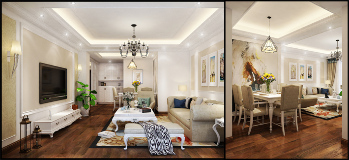 尚锋/漓江大美&简欧