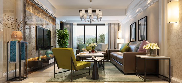 华浔品味/彰泰睿城&现代