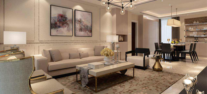 华浔品味/广源国际&简欧