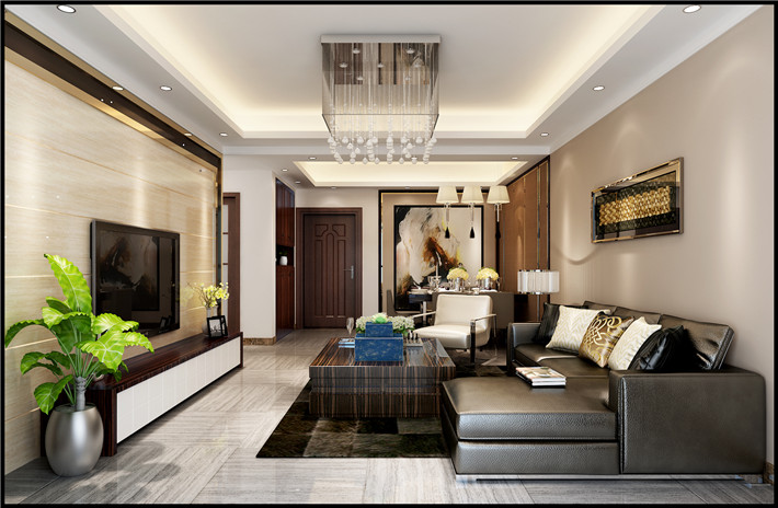 龙图装饰/华丽名城&现代