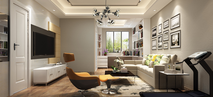 华浔品味/自建别墅&简约