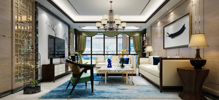 华浔品味/金水湾&现代