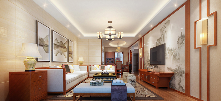 华浔品味/广源国际&新中式