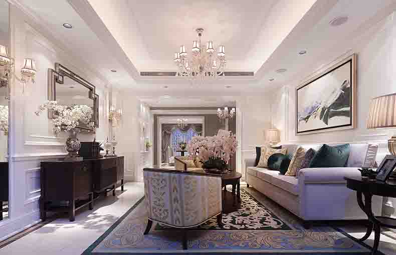 灏域装饰/麓湖国际&美式