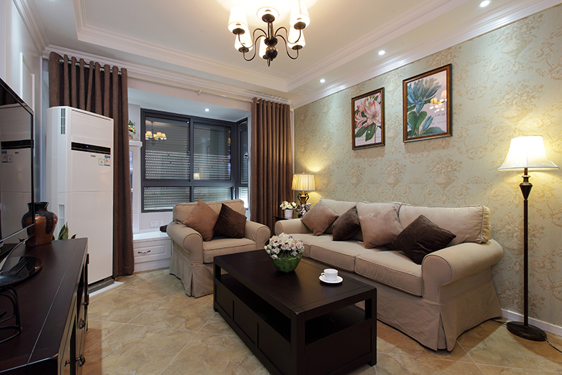 灏域装饰/漓江大美&美式