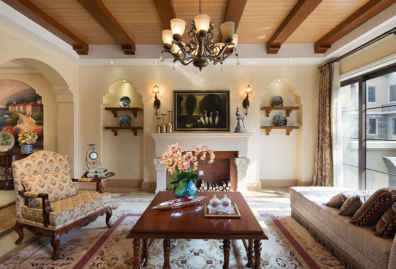 灏域装饰/碧园印象&美式