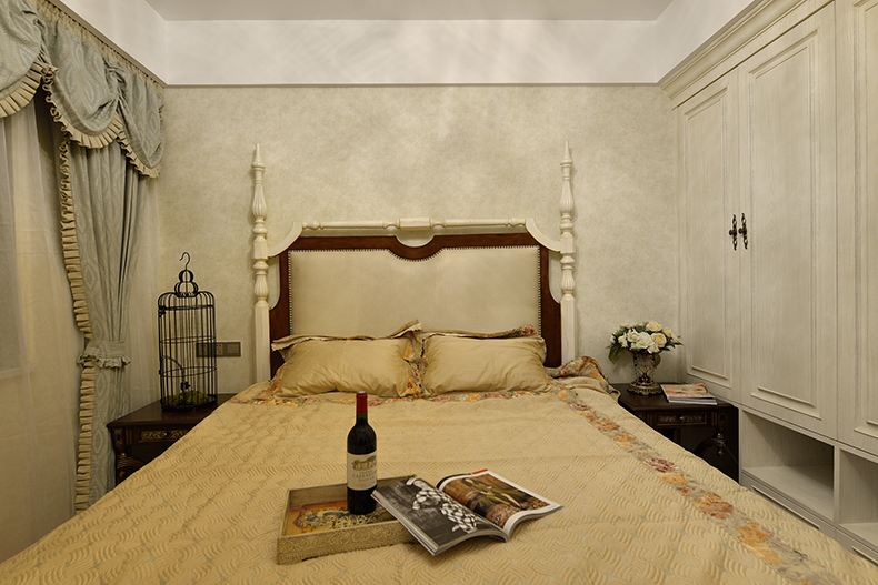 灏域装饰/彰泰睿城&美式