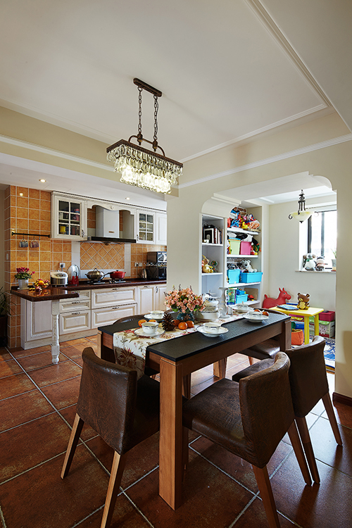 灏域装饰/美好花园&美式