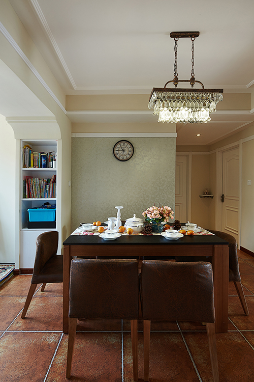 灏域装饰/美好花园&美式