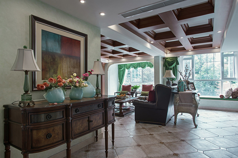 灏域装饰/碧园印象&美式