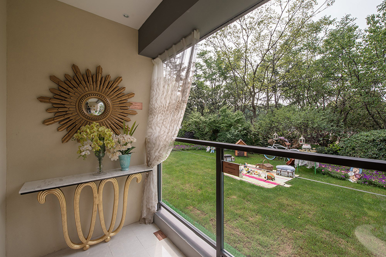 灏域装饰/冠泰城国&美式