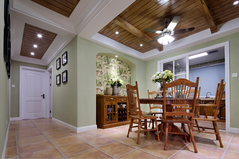 灏域装饰/悠山郡&美式