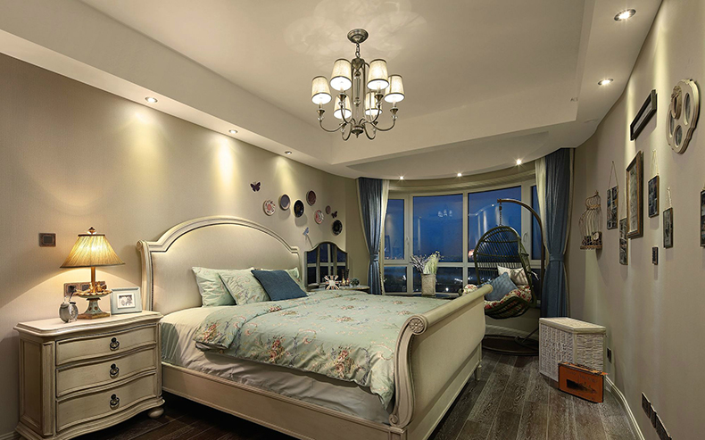 灏域装饰/兴荣郡&美式