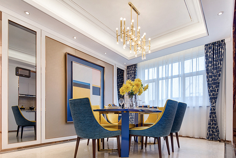 灏域装饰/美好家园&美式