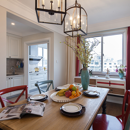 灏域装饰/花样年&美式