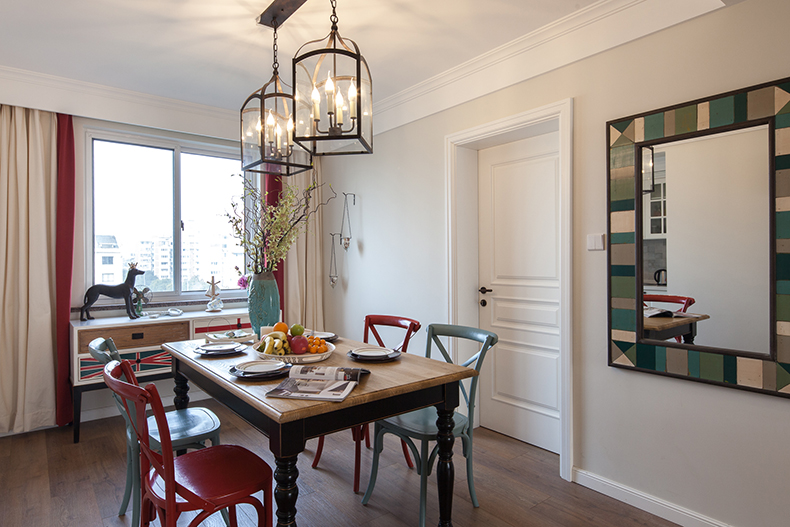 灏域装饰/花样年&美式