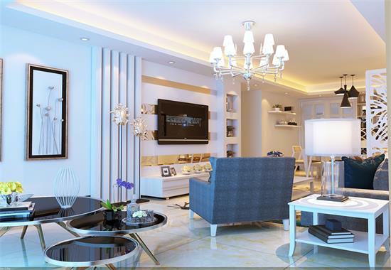 吉祥装饰/山水凤凰城&现代