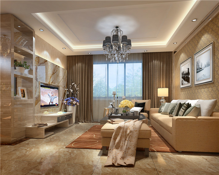 龙图装饰&小产权&现代