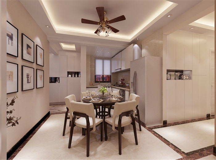 杰特装饰/金桂国际&现代