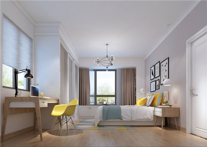 森美/花样年/现代