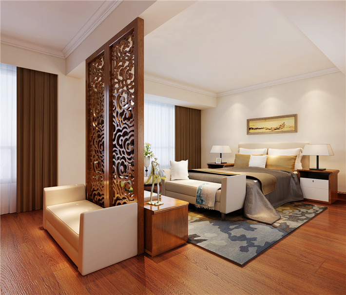 百年之家|冠泰城国&中式