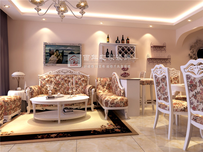 百年之家|万象城