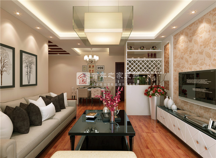 百年之家|漓江大美&现代